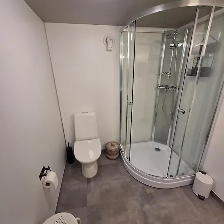 Apartament Near Center With Northern Lights View *
