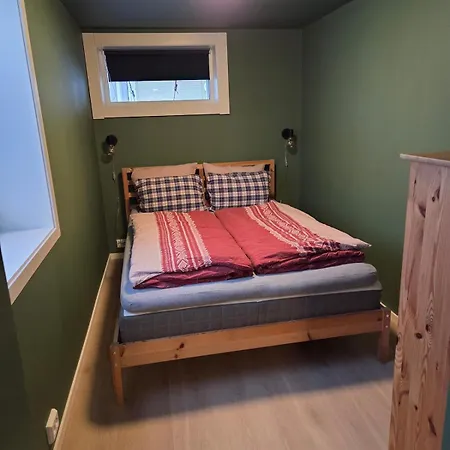Apartament Near Center With Northern Lights View *